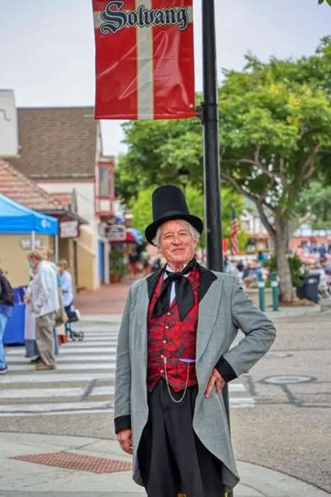 Solvang Danish Days celebration