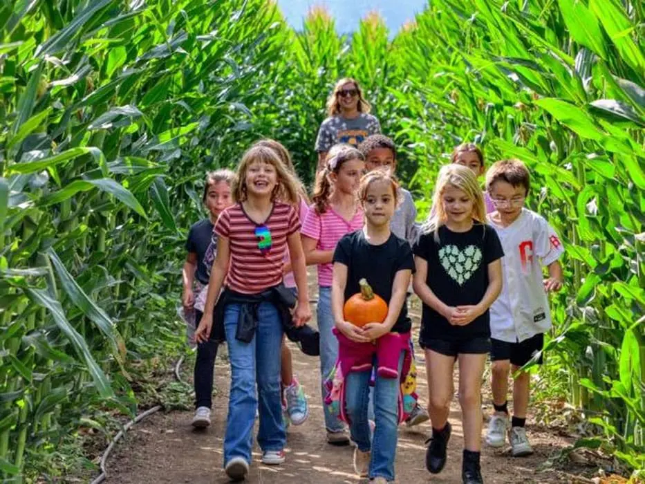 Kids and Pets Halloween Parade in Solvang