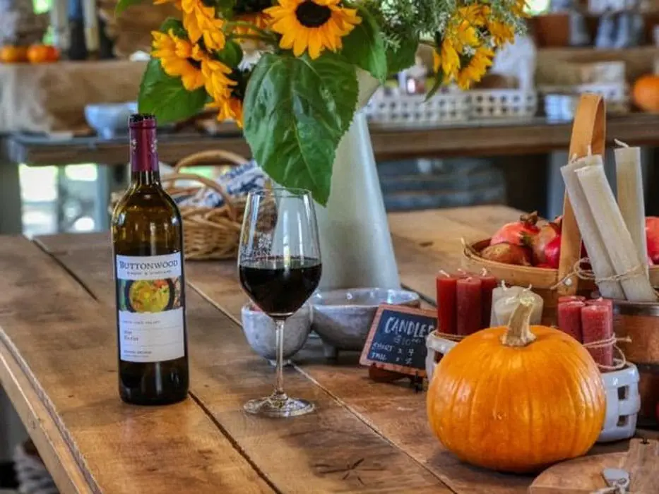 Halloween food and wine events in Solvang