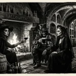 Halloween party and costume contest at The Good Life Cellar